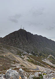 Mount Barrow Mount Barrow